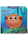 Mavi Dünya - Trt Çocuk Oynar Gözlü Kitap