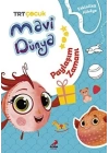 Mavi Dünya’dan Etkinlikli Hikayeler - Paylaşım Zamanı