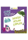 Mavi Dünya’dan Masallar - Denize Atılan Çöpler