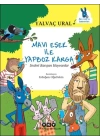 Mavi Eşek ile Yapboz Karga Sesleri Karışan Hayvanlar