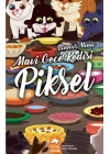 Mavi Gece Kedisi Piksel (Yeni Baskı)