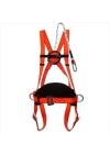 Max Safety Paraşüt Tipi Emniyet Kemeri