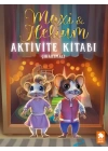 Maxi & Helium – Aktivite Kitabı
