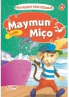 Maymun Miço İyilik - Hikayelerle Dini Değerler 4
