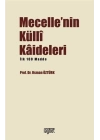 Mecellenin Küllı Kadileleri