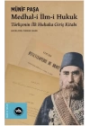 Medhal-i İlm-İ Hukuk
