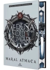 Medusanın Ölü Kumları 4 - Yan Boyamalı (Ciltli)