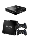 Medya Oynatıcı Smart Tv Wi-Fi 4K Android TV Box Medya Oynatıcı Android TV
