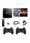 Medya Oynatıcı Smart Tv Wi-Fi 4K Android TV Box Medya Oynatıcı Android TV