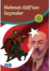 Mehmet Akiften Seçmeler (100 Temel Eser - İlköğretim)