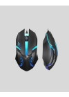 Mekanik LED Gaming Klavye Mouse Seti – Yüksek Tepki ve Ergonomi