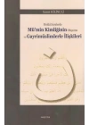 Mekki Surelerde Mümin Kimliğinin Oluşumu ve Gayrimüslimlerle İlişkileri