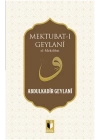 Mektubat-ı Geylani