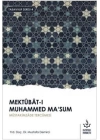 Mektubat-ı Muhammed Masum (2. Cilt)