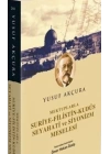 Mektuplarla Suriye Filistin Kudüs Seyahati ve Siyonizm Meselesi