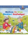 Meltem ile Uras Renkleri Keşfediyor - Eğlenceli Bilim