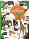 Memeli Hayvanlar - Doğa Çıkartmaları