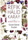 Memleket Yazıları 13 - Güzel Sanat Suçları