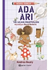 Meraklı Bıdıklar Ada Arı ve Uçan Pantolon