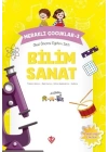 Meraklı Çocuklar 3 - Okul Öncesi Eğitim Seti  Bilim Sanat