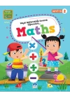 Meraklı Çocuklar Maths Seviye-2