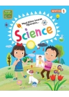 Meraklı Çocuklar Science-Seviye 1