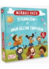 Meraklı Kutu Set (4 Kitap)