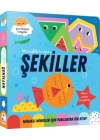 Meraklı Minikler İçin Dokun Hisset - Şekiller