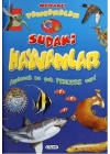 Meraklı Pencereler Sudaki Hayvanlar