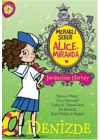 Meraklı Şeker Alice Miranda - Denizde