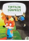 Meraklı Takım Serisi Tırtılın Süprizi