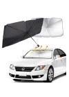 Mercedes CLA, Audi A5, BMW 4 Serisi, VW Arteon, Toyota Camry Uyumlu Oto Şemsiye