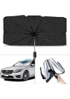 Mercedes CLA, Audi A5, BMW 4 Serisi, VW Arteon, Toyota Camry Uyumlu Oto Şemsiye