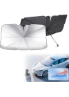Mercedes CLA, Audi A5, BMW 4 Serisi, VW Arteon, Toyota Camry Uyumlu Oto Şemsiye