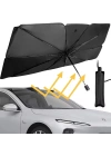 Mercedes E200, BMW 3 Serisi, Volvo S60, Skoda Superb, Renault Megane Uyumlu Oto Şemsiye