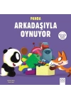 Merhaba Küçük Deha - Panda Arkadaşıyla Oynuyor