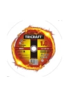 Meşem Trıcraft X Plus  115X1X22.23 mm Inox Kesici Taş 10 Adet MEŞEM-3301