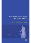 Mesih İsanın Son Güz Azizleri Mormonlar