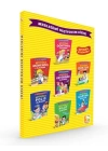 Mesleğimi Seçiyorum Dizisi (7 Kitap Set)