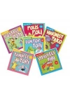 Meslekler Set (6 Kitap Takım)