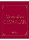 Mesneviden Cevaplar (Kırmızı Kapak)