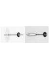 Metal Alçıpan Paraşüt Dübel Vidalı 8 Cm - 20 Adet