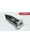 Metal Alçıpan Yaprak Dübel Kısa 4x30 - 10 Adet