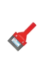 Metal Gövdeli Kazıma Raspası 10 Cm