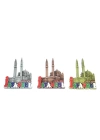Metal İstanbul Temalı Yöresel Magnet Model 2