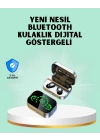 Metal Kasa Bluetooth Kulak İçi Kulaklık – Net Çağrı, Güçlü Bağlantı