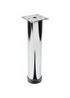 Metal Krom Ayak 42 mm Çap 15 cm Yükseklik