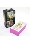 Metal Kutulu Tarot Kartı Decameron