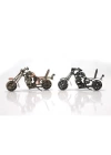 Metal Motor Orta Boy Model 1