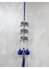 Metal Nazar Boncuğu Çan Alk3503